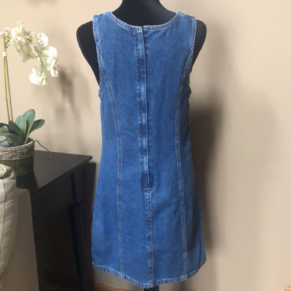 Sonoma Dresses Vintage Jean Dress Poshmark